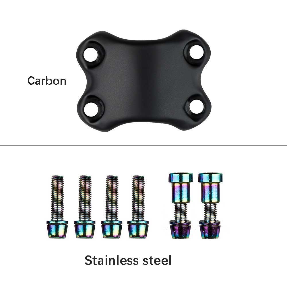 Elitaone Carbon Bicycle Stem 6 - Edelweiss Stem Cell ulasan dan harga