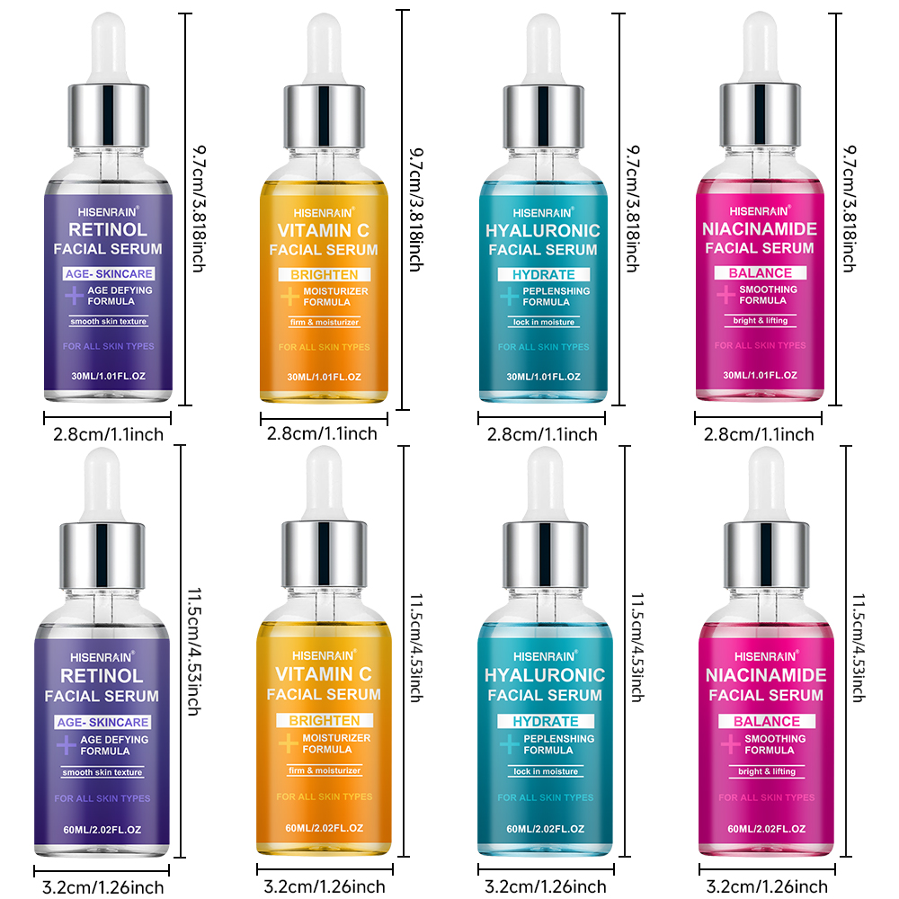 HISENRAIN Luxury Moisturizing  - Skincare Luxury Whitening ulasan dan harga