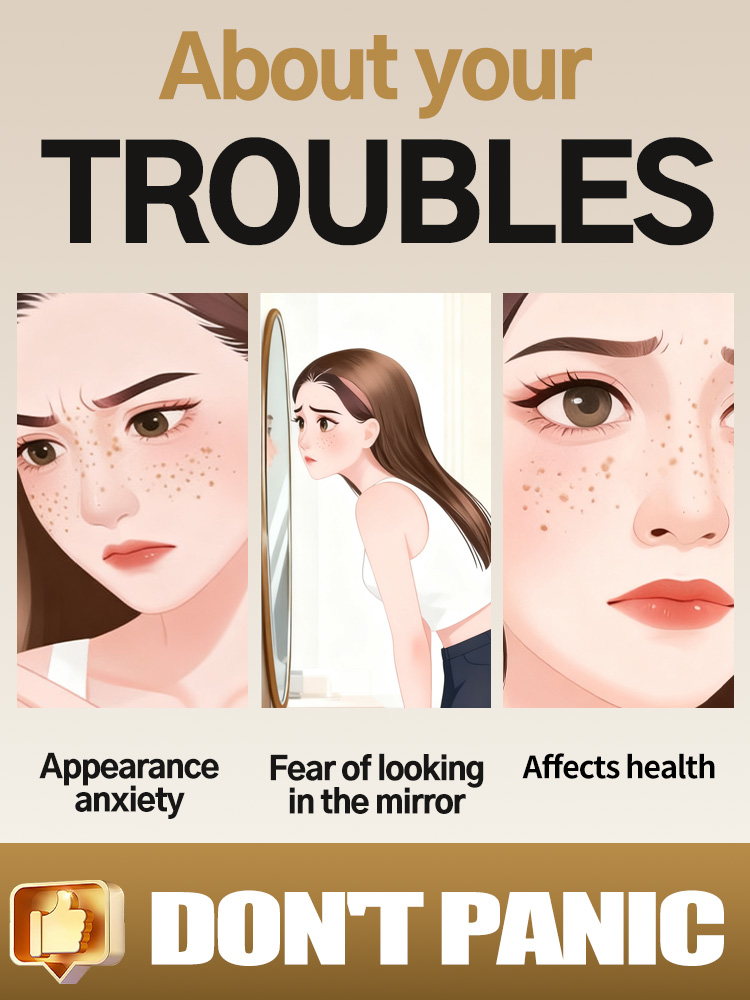 Lightening Facial Freckles Mel - Luxury Natural Skincare ulasan dan harga