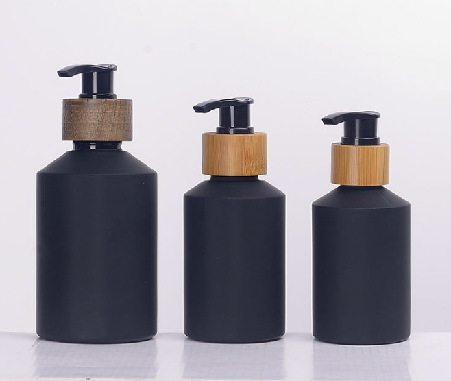 60pcs 120ml black matte glass  - Luxury Skincare Mask ulasan dan harga