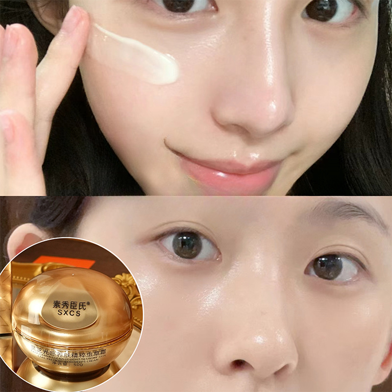 Reishi Mushroom Cordyceps Luxu - Skincare Luxury Whitening ulasan dan harga