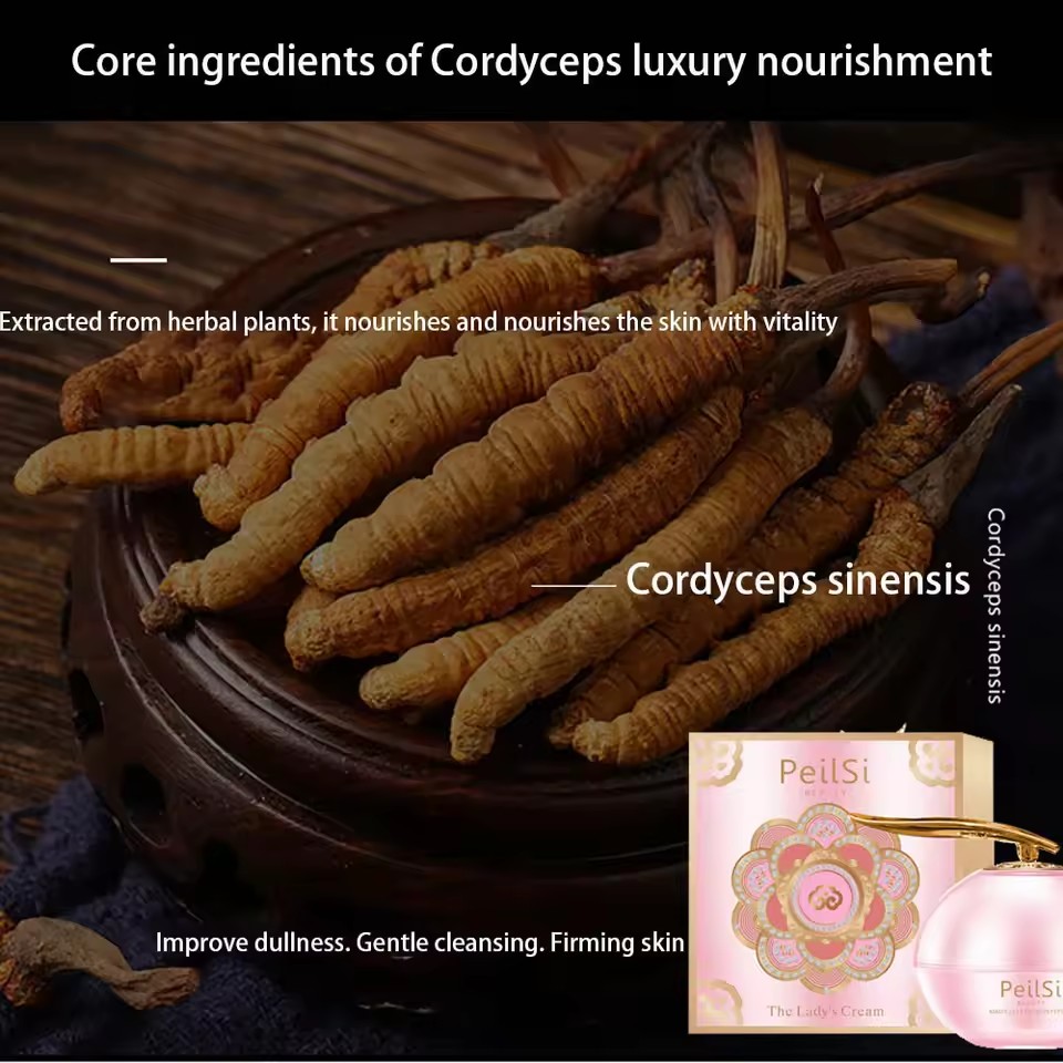 Cordyceps Sinens Luxury Lady S - Skincare Luxury Whitening ulasan dan harga