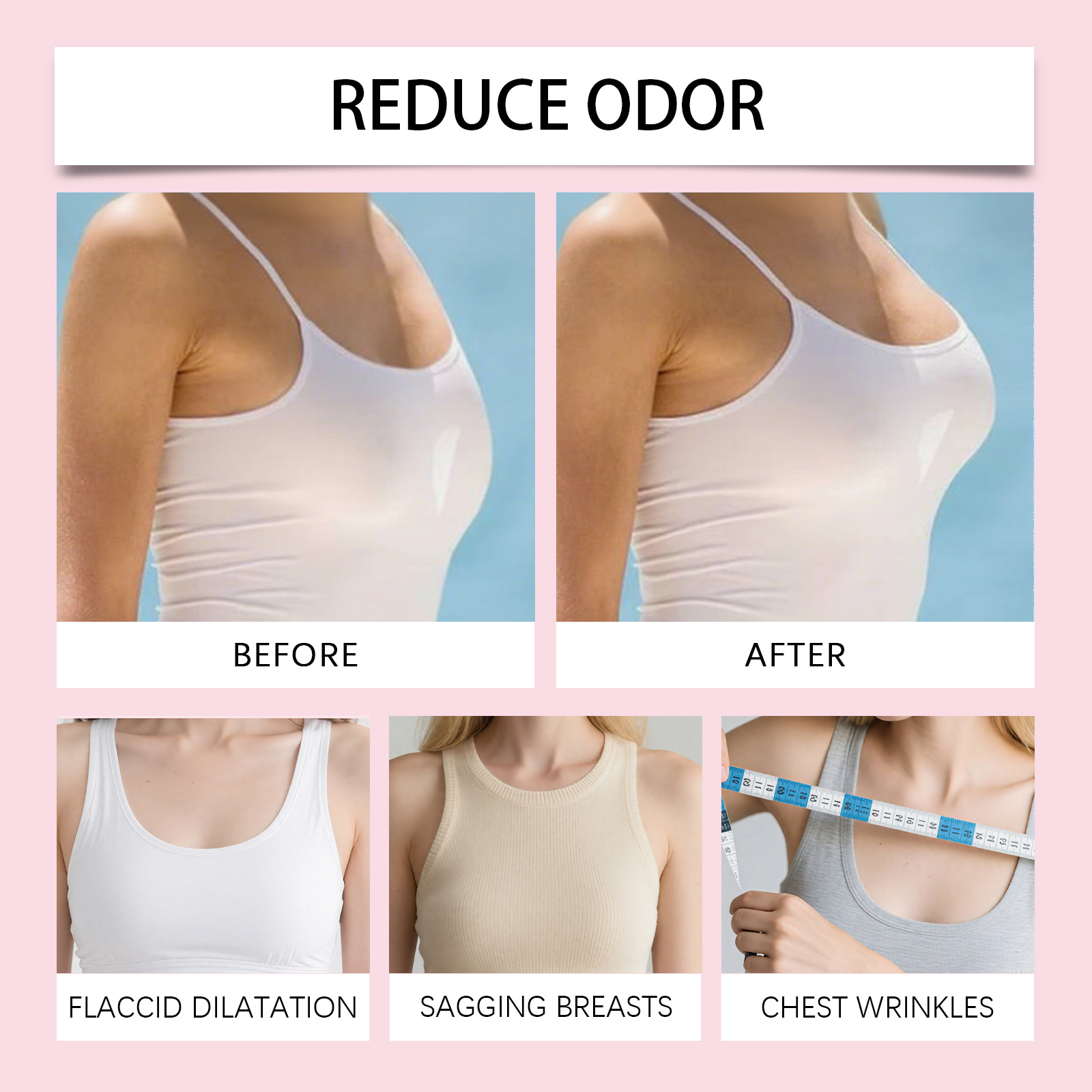 Luxury Bust & Decolletage Crea - Luxury Skincare Moisturizer ulasan dan harga