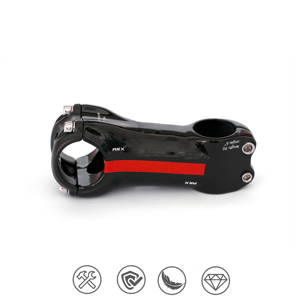 Road Bike Stem/MTB Stem UD Car - Edelweiss Stem Cell ulasan dan harga