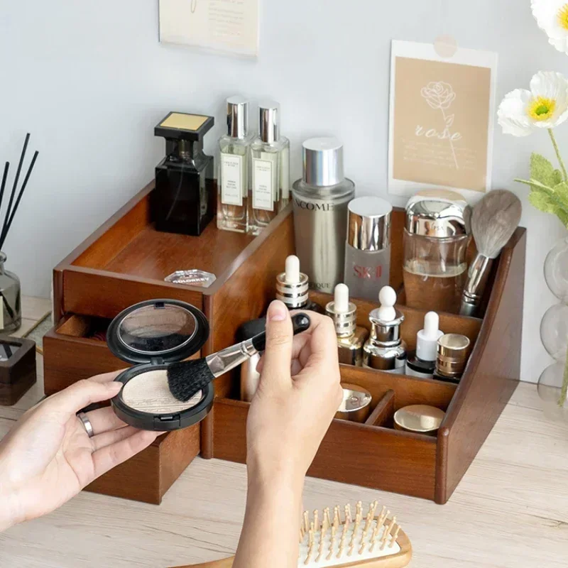 Clear Wood Texture Makeup Orga - Luxury Skincare Mask ulasan dan harga