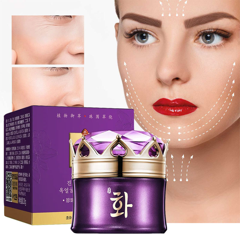 Luxury Noble Lady Cream Pearl  - Skincare Luxury Whitening ulasan dan harga