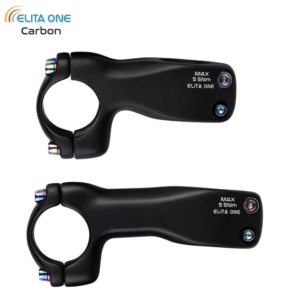 elitaone Bicycle Stem Carbon M - Edelweiss Stem Cell ulasan dan harga