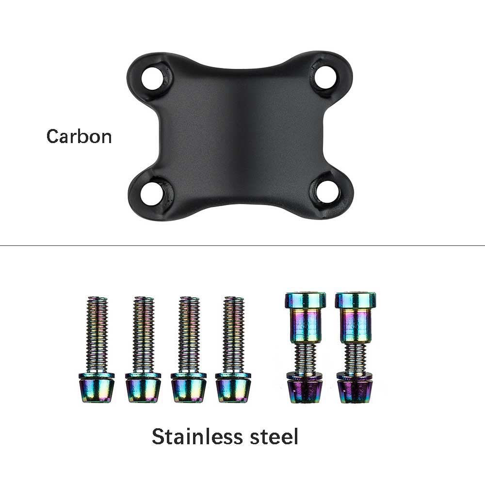 elitaone Bicycle Stem Carbon M - Edelweiss Stem Cell ulasan dan harga