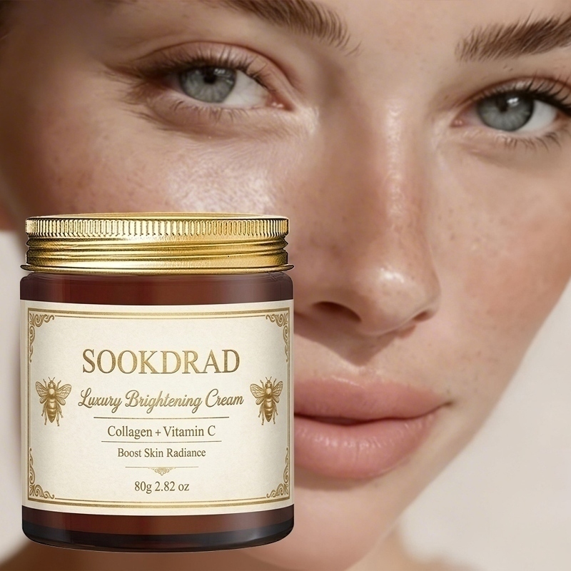 Luxury Brightening Cream, Coll - Skincare Luxury Whitening ulasan dan harga