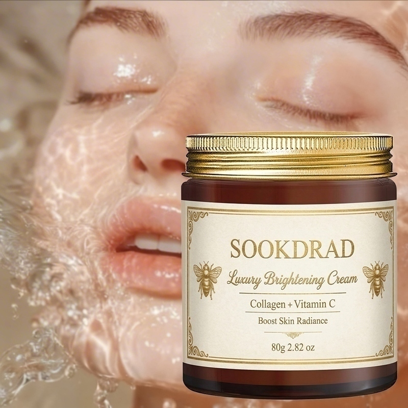 Luxury Brightening Cream, Coll - Skincare Luxury Whitening ulasan dan harga