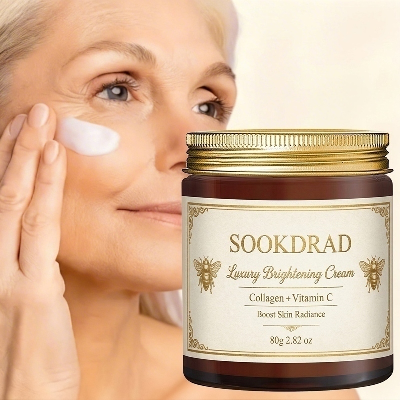 Luxury Brightening Cream, Coll - Skincare Luxury Whitening ulasan dan harga