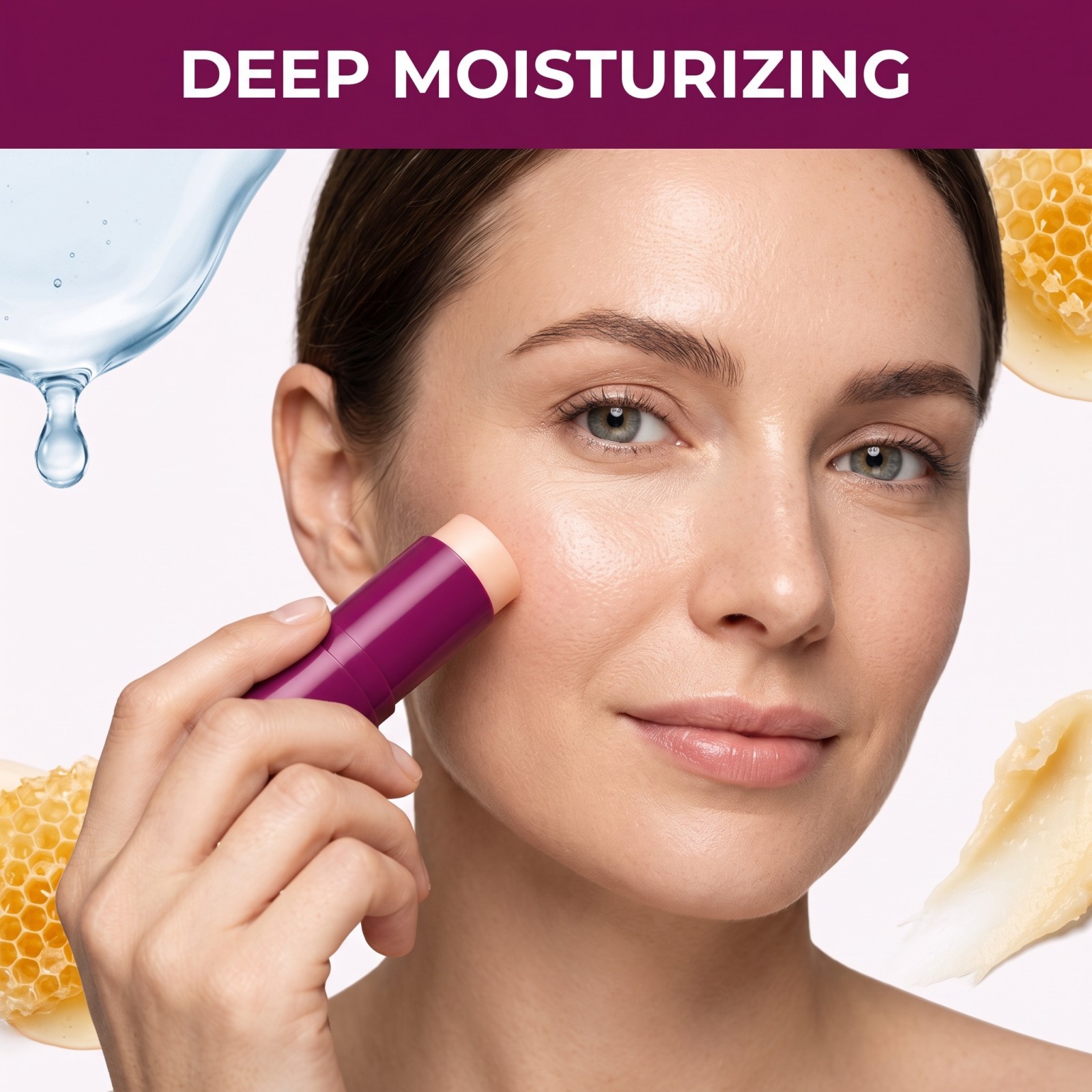 PDRN Pink Collagen Multi Balm  - Luxury Skincare Brands ulasan dan harga