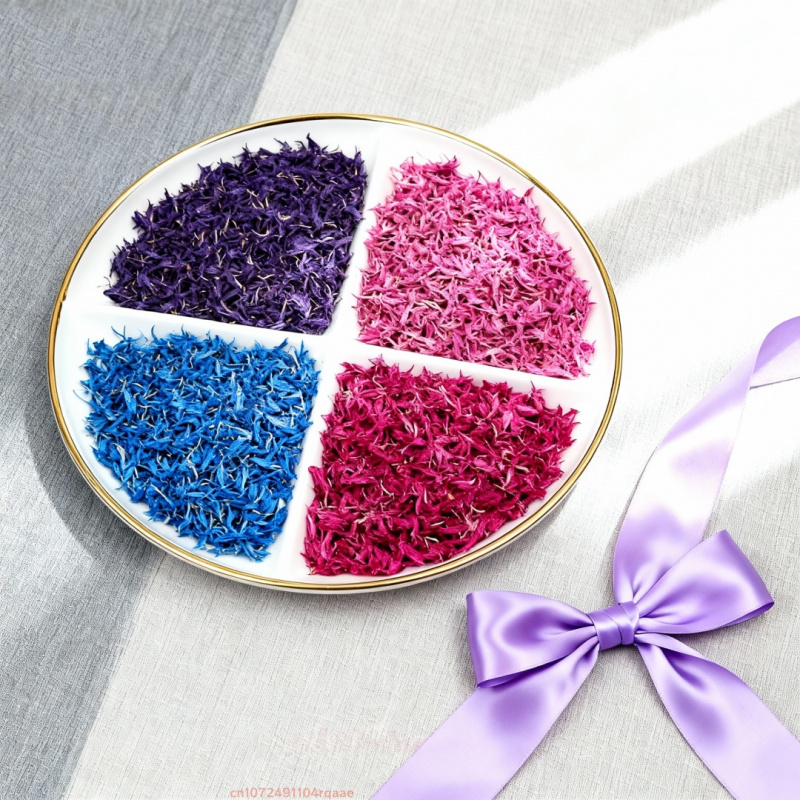Premium Natural Cornflower Pet - Luxury Natural Skincare ulasan dan harga