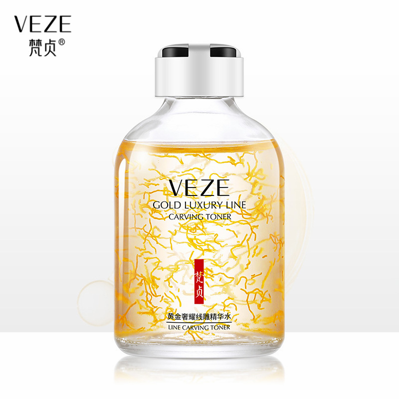24K Gold Luxury Line Carving T - Skincare Luxury Whitening ulasan dan harga