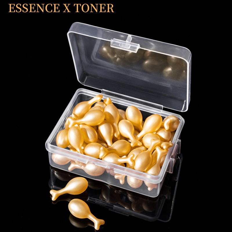 0.34g*50 Capsules of Fullerene - Luxury Natural Skincare ulasan dan harga