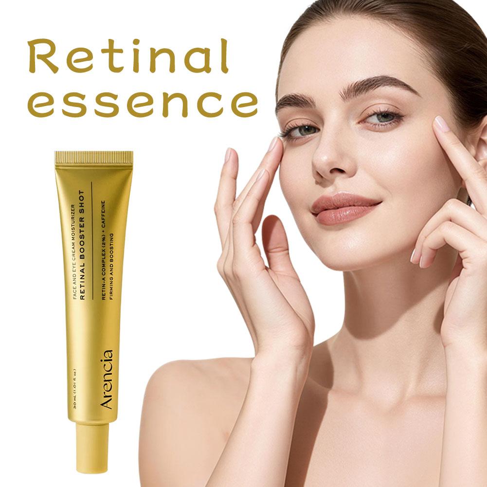 Arencia Vitamin C Retinal Boos - Luxury Skincare Brands ulasan dan harga