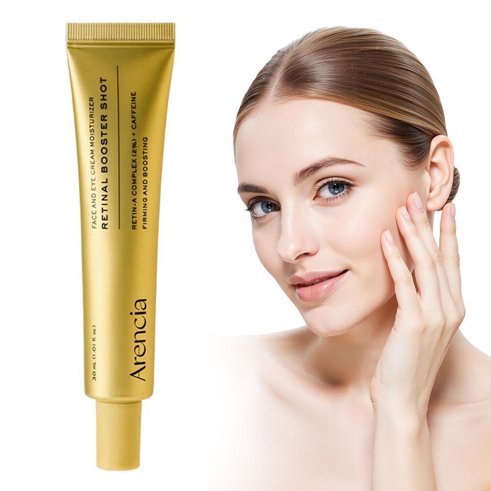 Arencia Vitamin C Retinal Boos - Luxury Skincare Brands ulasan dan harga