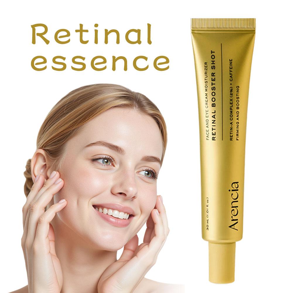 Arencia Vitamin C Retinal Boos - Luxury Skincare Brands ulasan dan harga