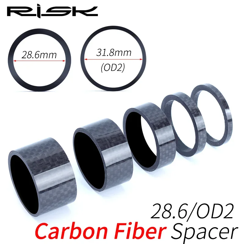 RISK 3K Carbon Fiber Bicycle F - Edelweiss Stem Cell ulasan dan harga