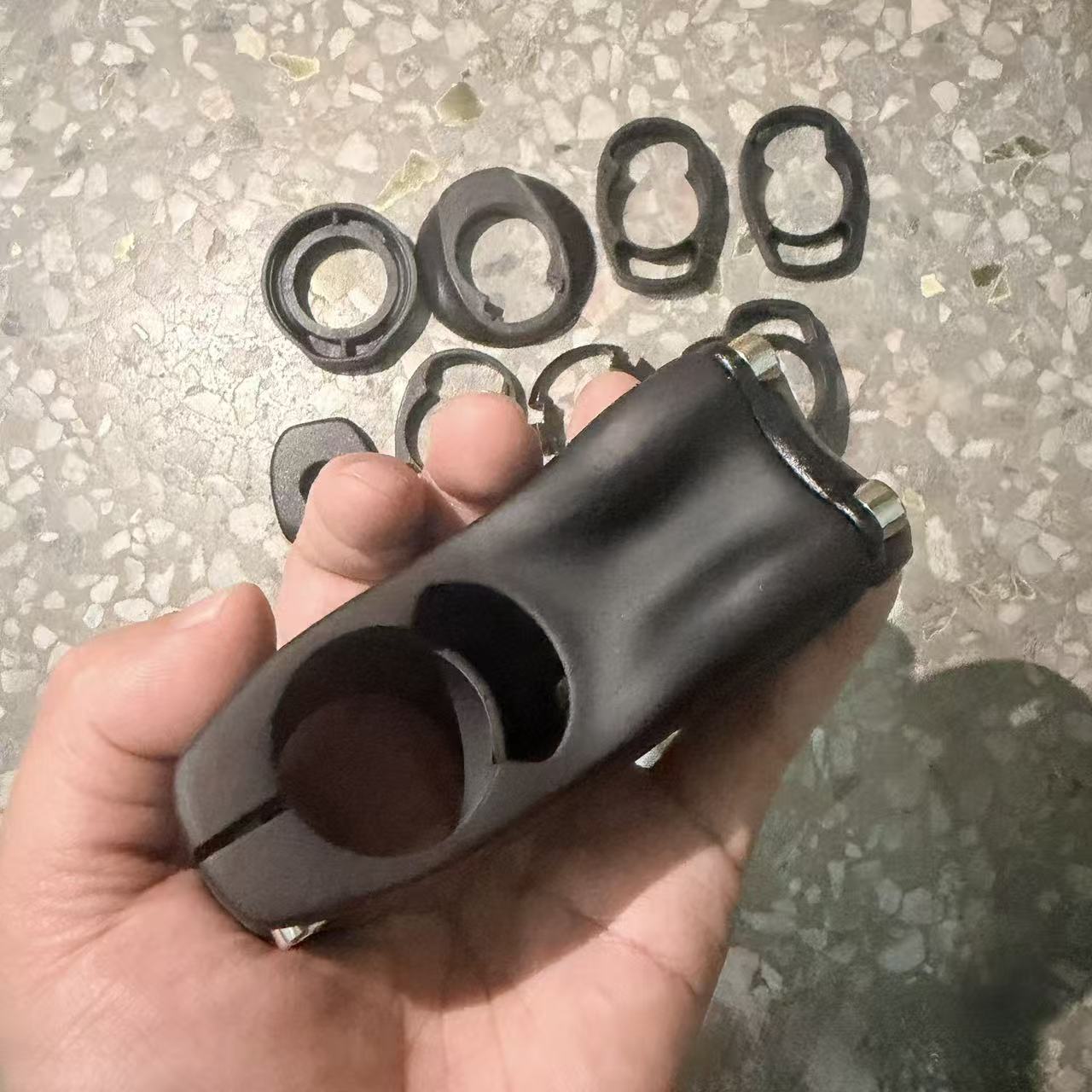 JEDA T1000 Carbon Fiber Intern - Edelweiss Stem Cell ulasan dan harga