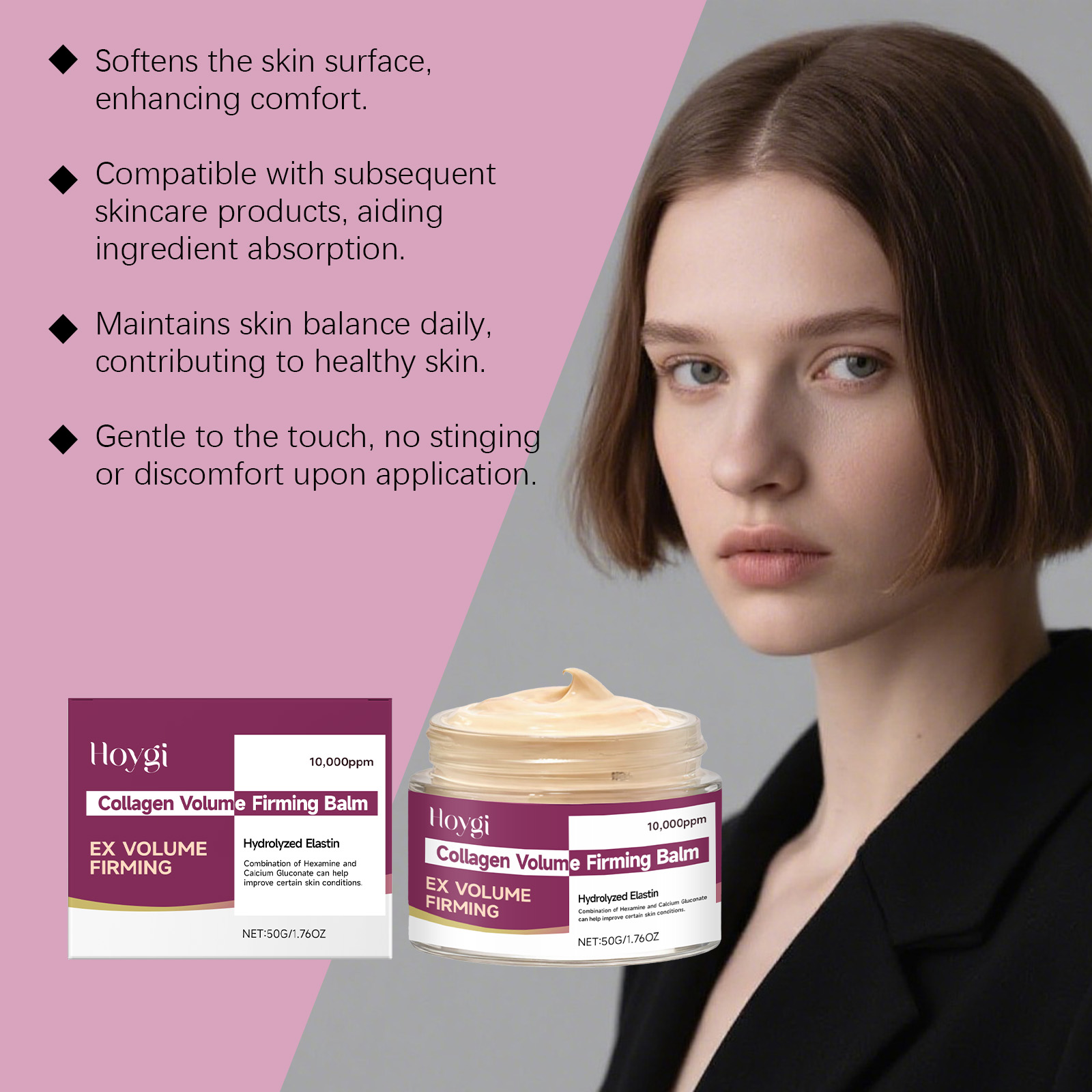Calcium Collagen Firming Face  - Luxury Skincare Brands ulasan dan harga