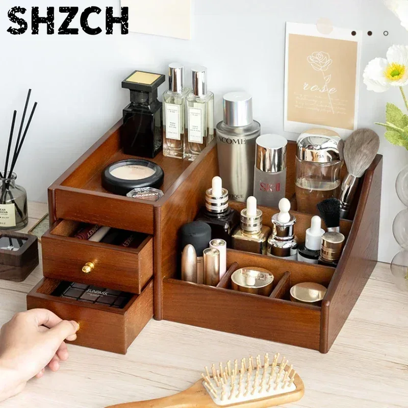 Clear Wood Texture Makeup Orga - Luxury Skincare Mask ulasan dan harga