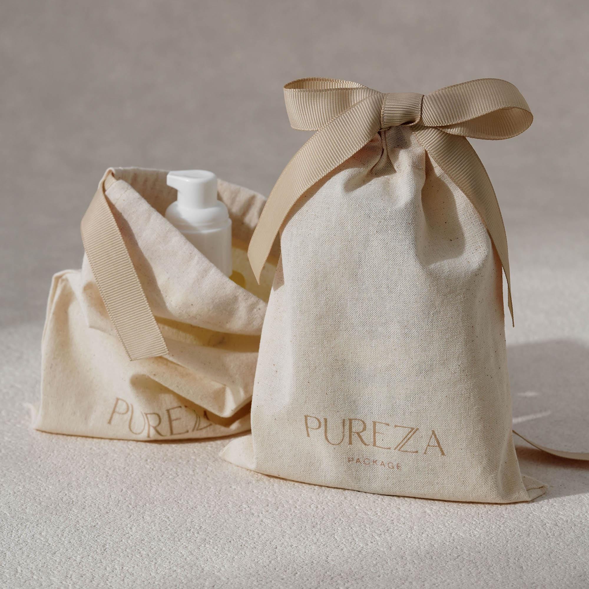 Customizable Natural Cotton Dr - Luxury Natural Skincare ulasan dan harga