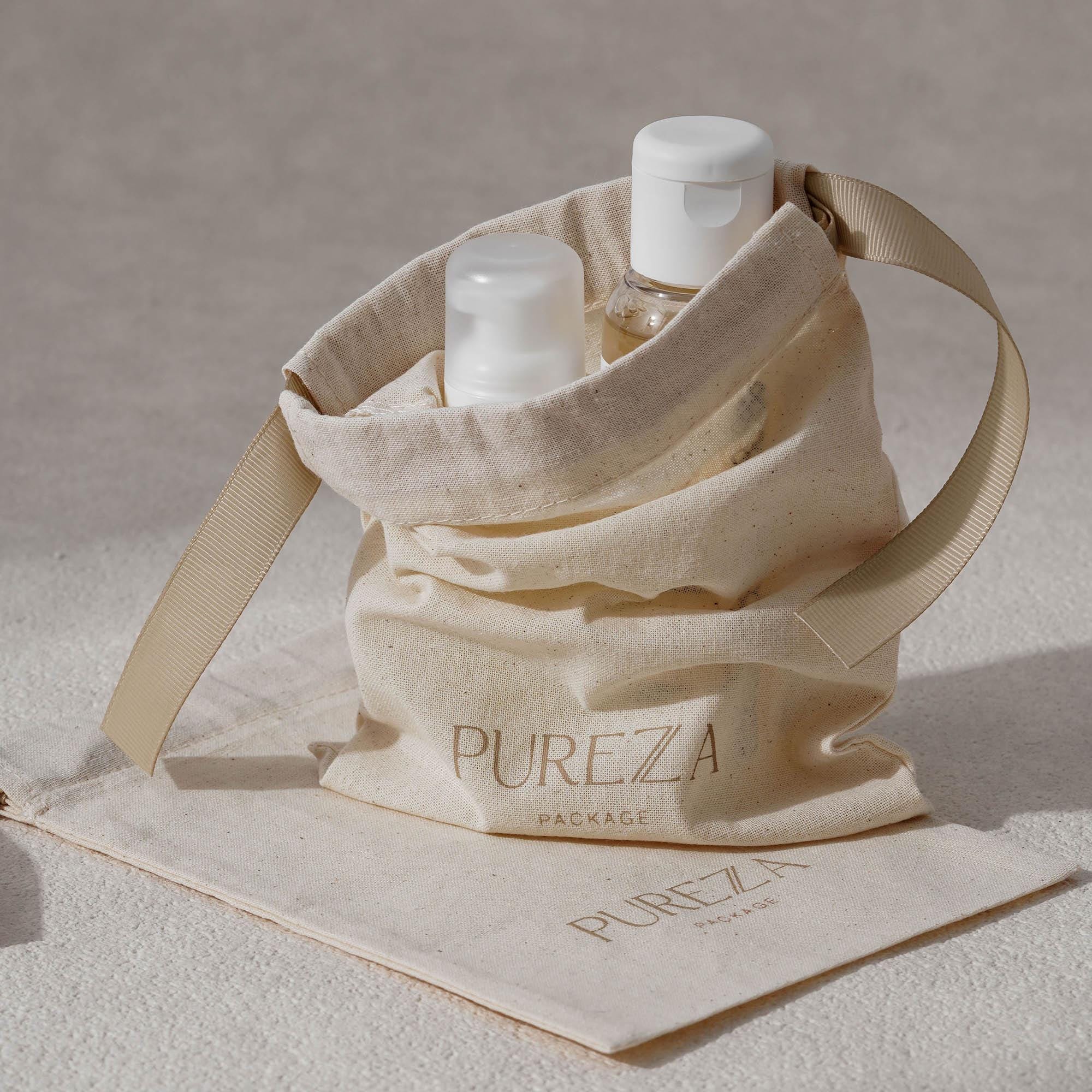 Customizable Natural Cotton Dr - Luxury Natural Skincare ulasan dan harga