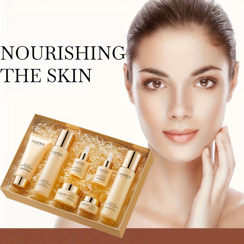 Sadoer Zhenyan Flower Nectar L - Luxury Natural Skincare ulasan dan harga