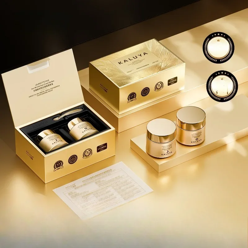 Luxury Creams Set for Dull Ski - Skincare Luxury Whitening ulasan dan harga