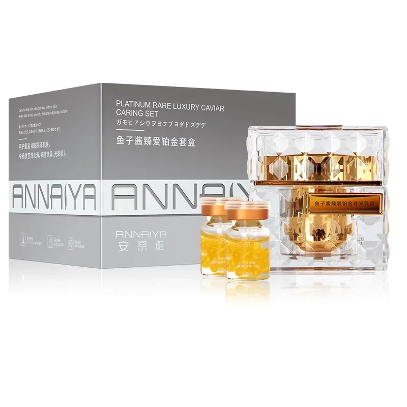 Platinum Rare Luxury Caviar Ca - Luxury Skincare Moisturizer ulasan dan harga