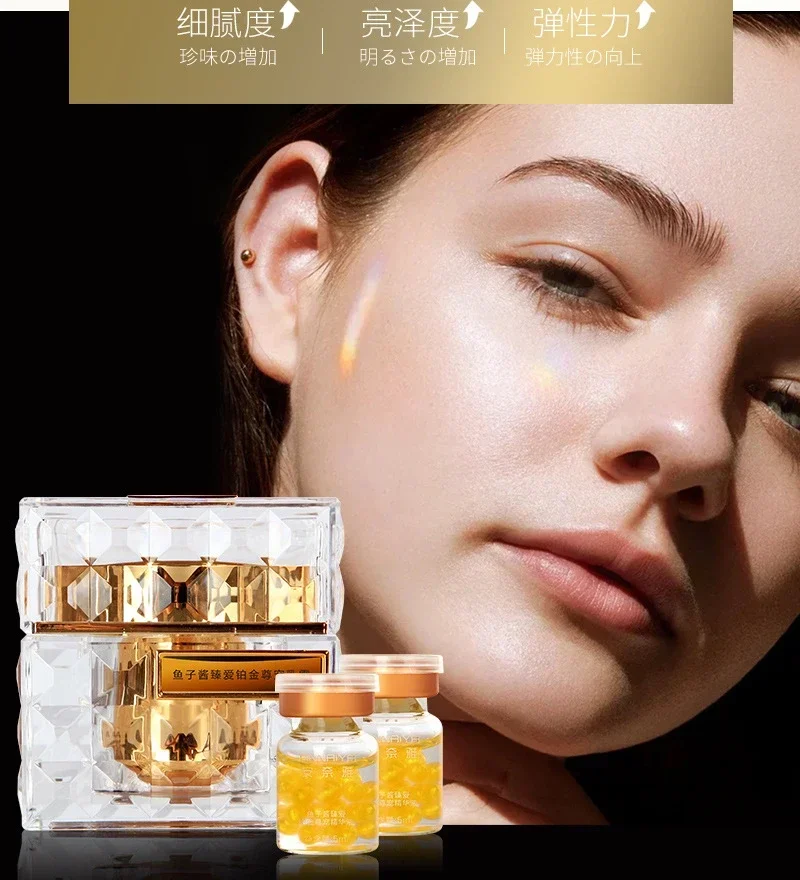 Platinum Rare Luxury Caviar Ca - Luxury Skincare Moisturizer ulasan dan harga