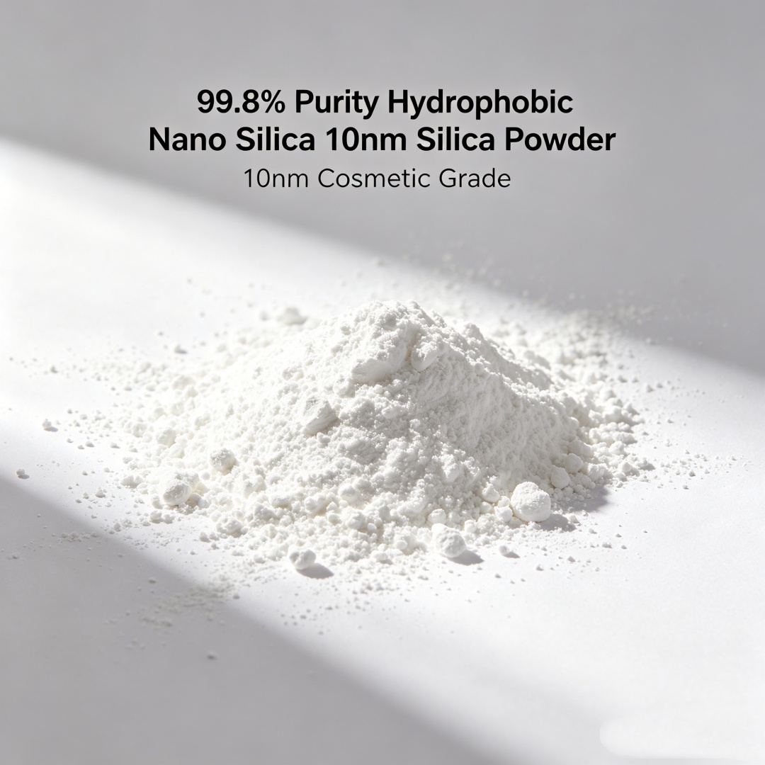 99.8% Ultra Lipophilic Nano Si - Ultra Luxury Skincare ulasan dan harga