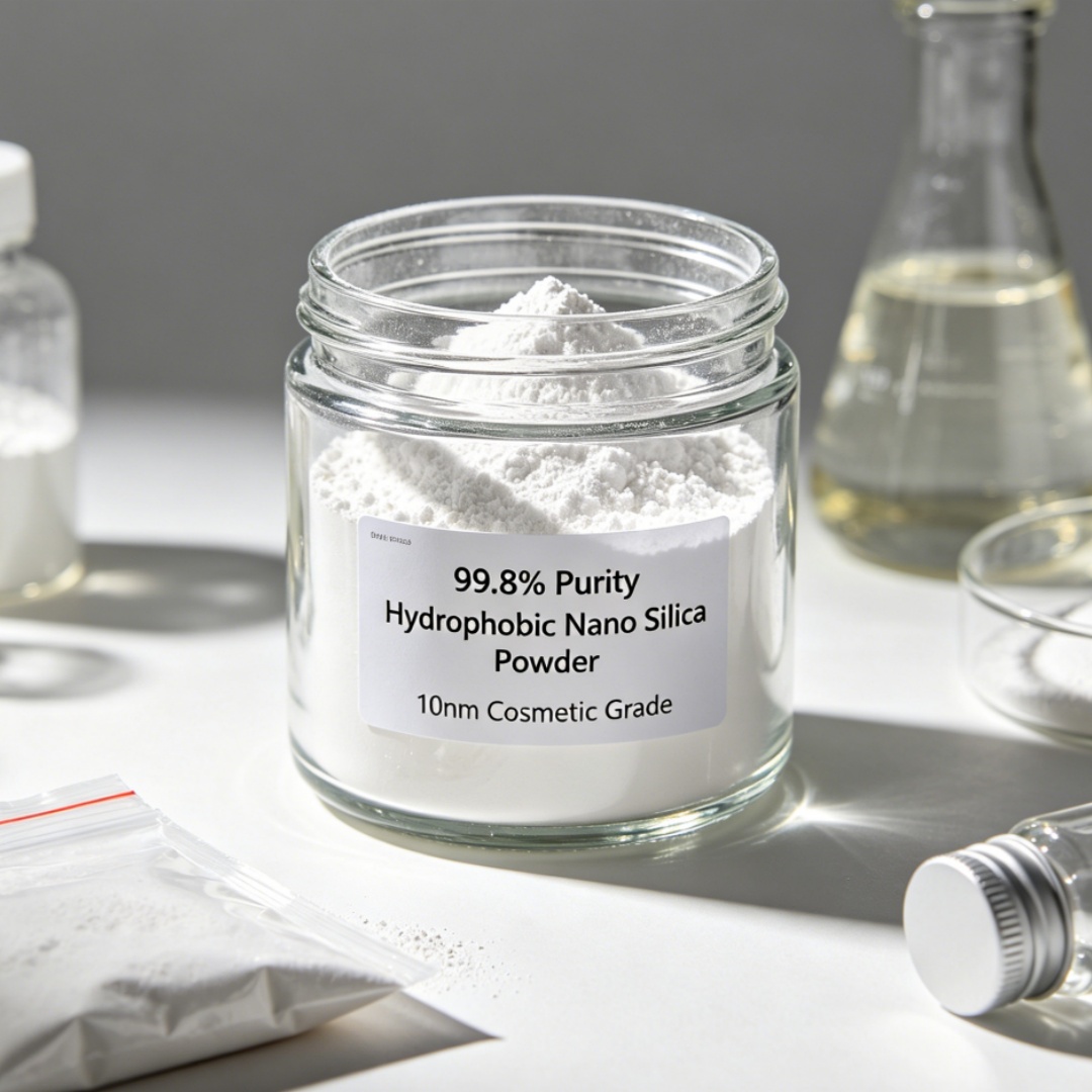 99.8% Ultra Lipophilic Nano Si - Ultra Luxury Skincare ulasan dan harga
