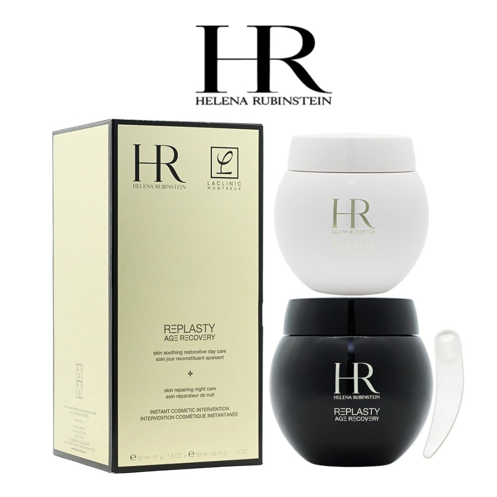 Helena Rubinstein Power Duo Se - Luxury Skincare For Men ulasan dan harga