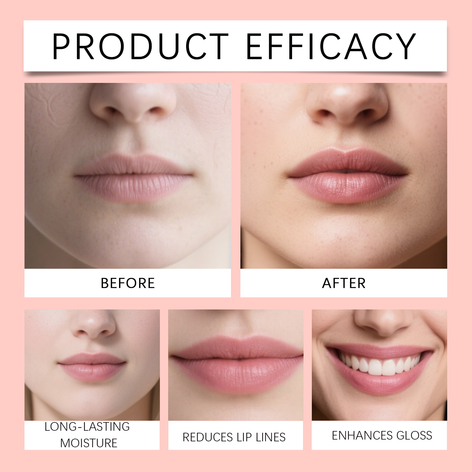 Lip Mask Berry Overnight Lip S - Luxury Skincare Mask ulasan dan harga