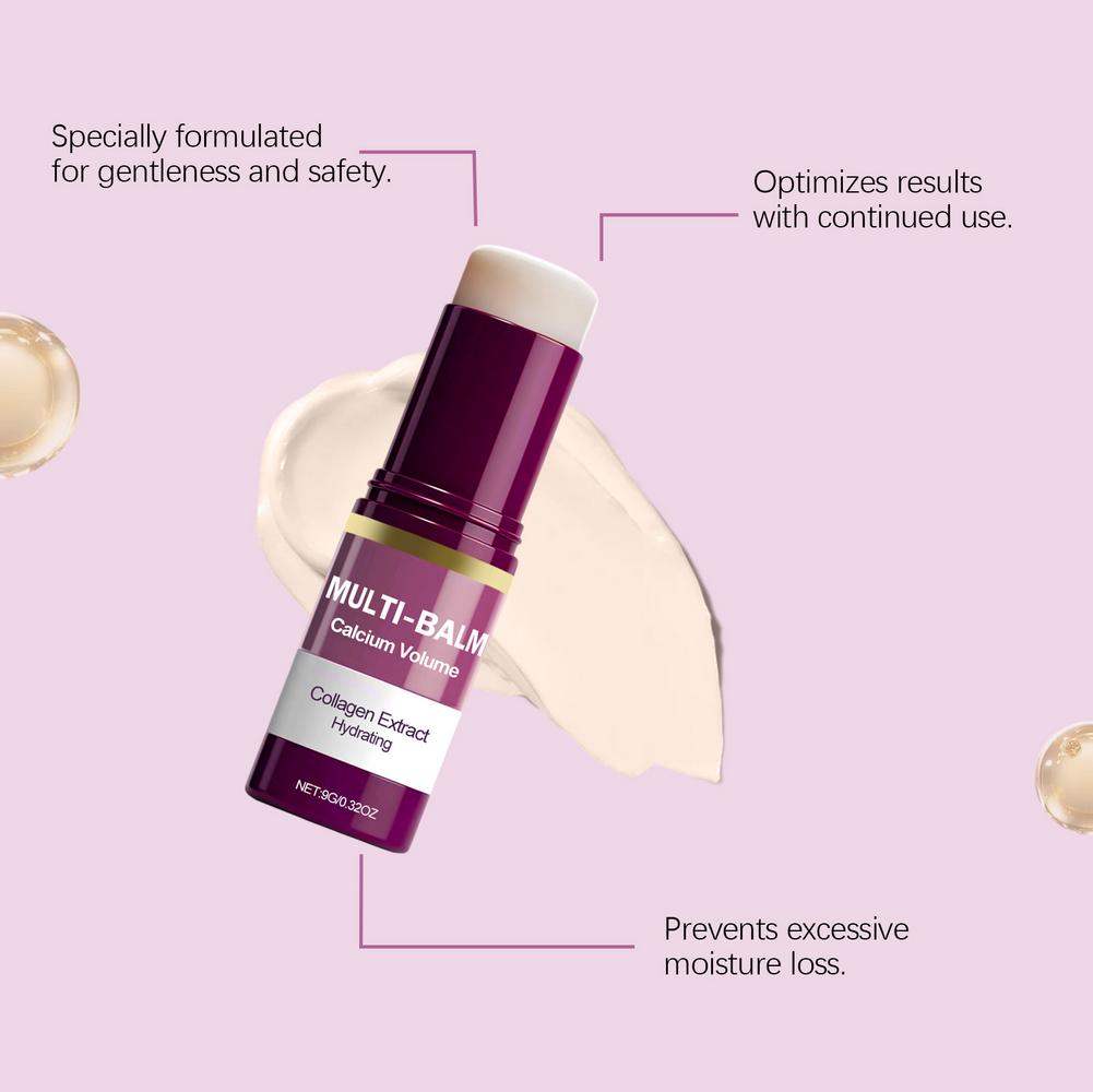 1/2/3PCS Calcium Volume Multi  - Luxury Skincare Brands ulasan dan harga