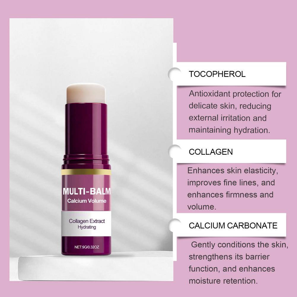 1/2/3PCS Calcium Volume Multi  - Luxury Skincare Brands ulasan dan harga